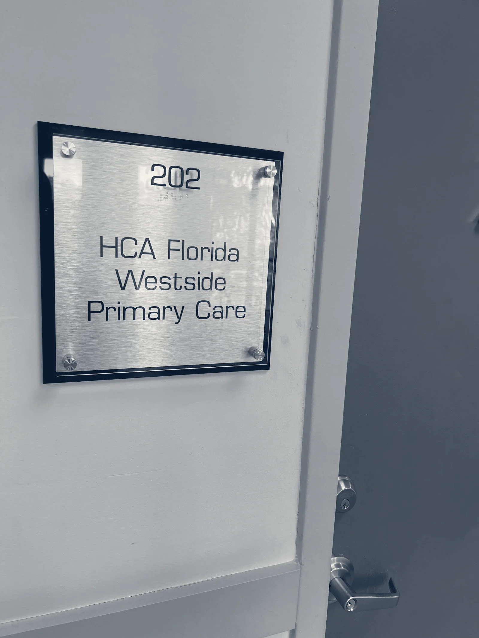 HCA Florida Westside Primary Care - Sunrise — Sunrise, Florida