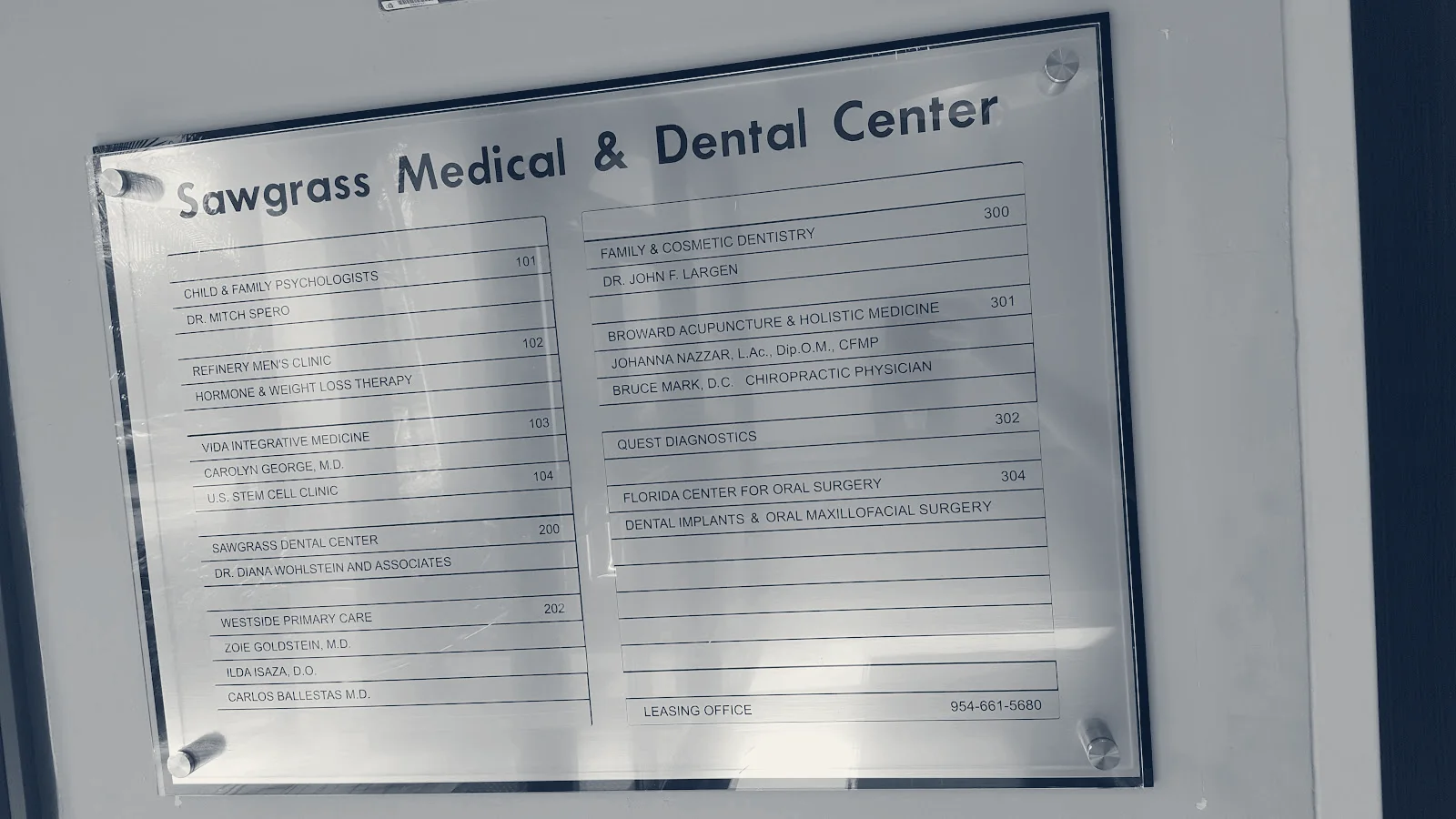 HCA Florida Westside Primary Care - Sunrise — Sunrise, Florida