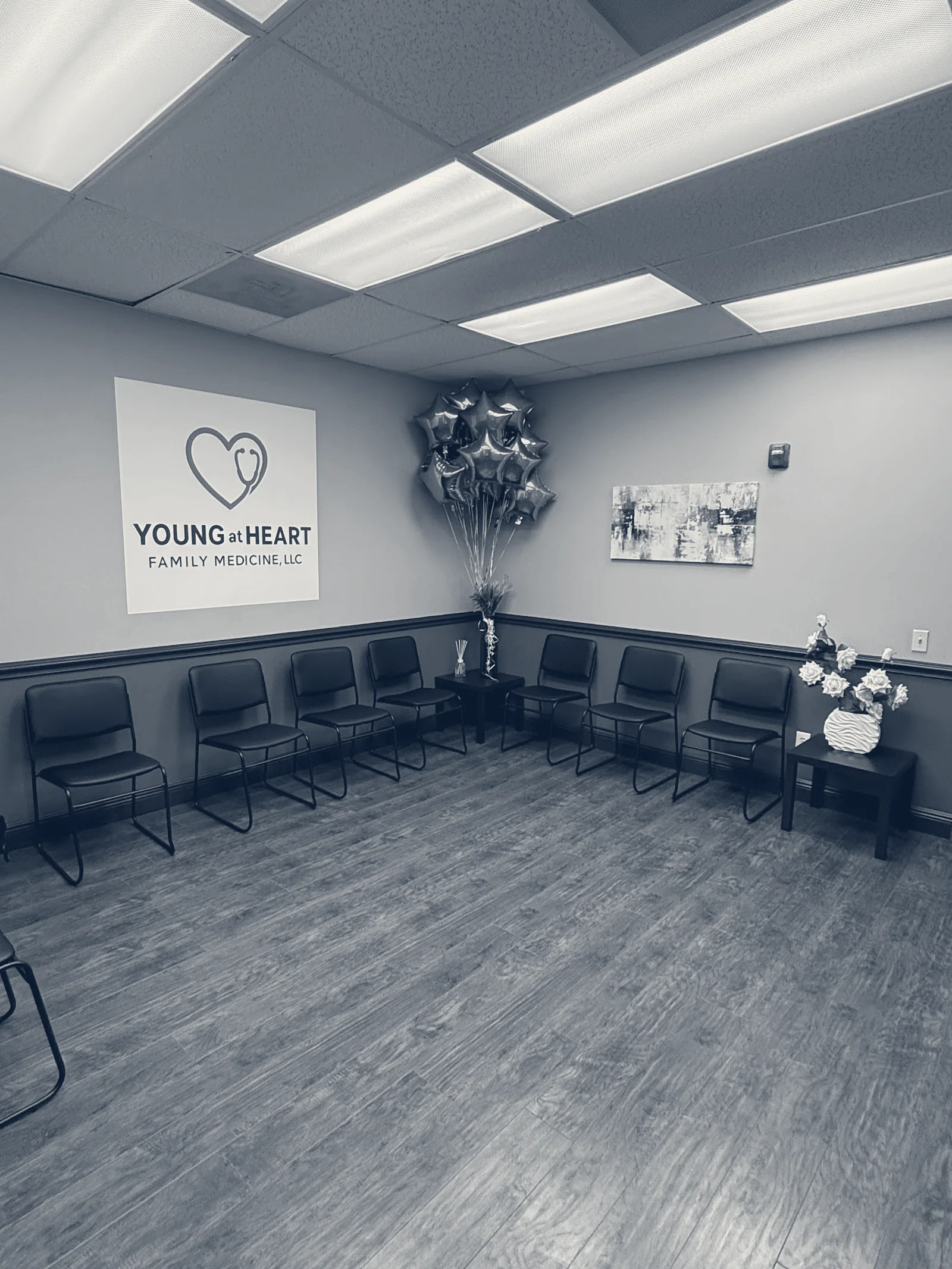 Young at Heart Family Medicine, LLC — Coral Springs, Florida