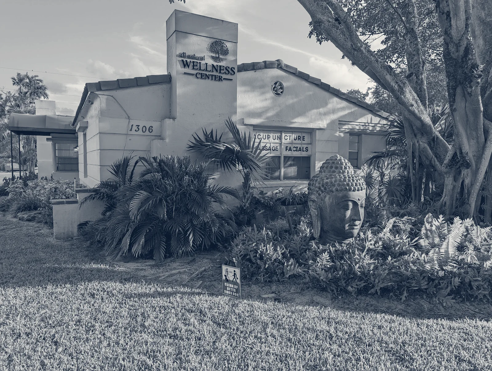 All Natural Wellness Center — Fort Lauderdale, Florida
