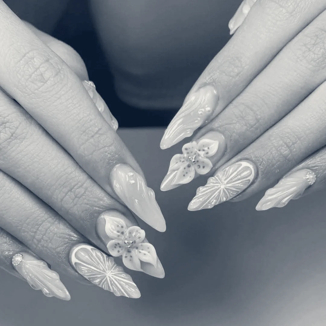 Noire The Nail Bar Miramar — Miramar, Florida