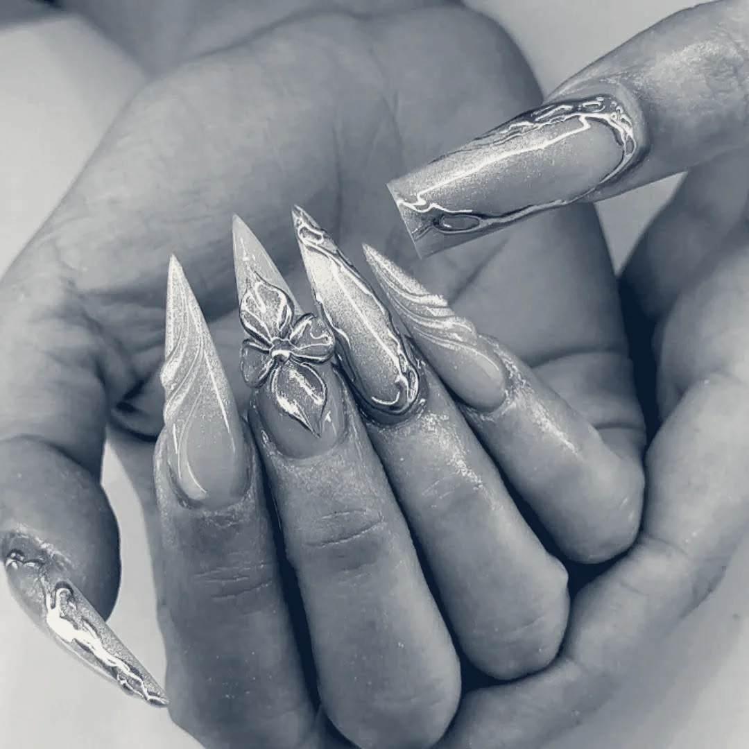 Noire The Nail Bar Miramar — Miramar, Florida