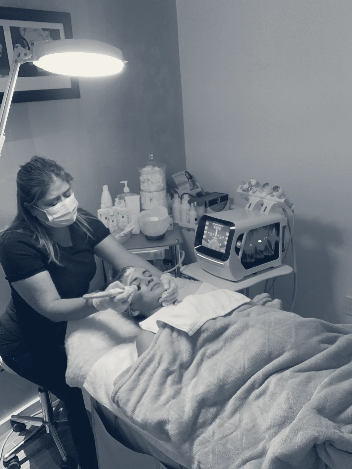 Lymphatic Beauty Massage — Miami, Florida