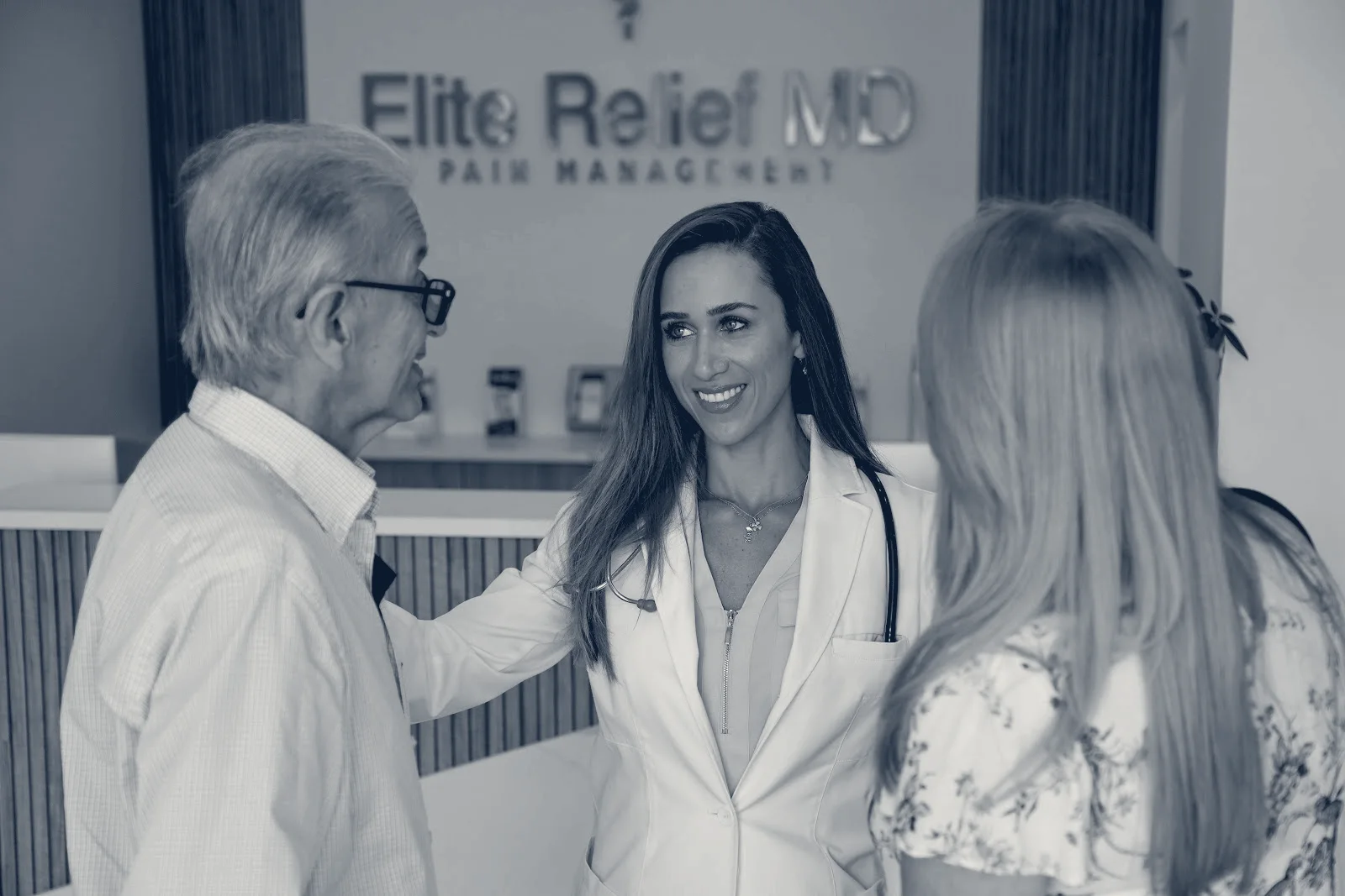 Elite Relief MD - Pain Management — Davie, Florida