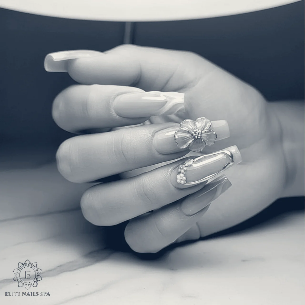 Elite Nails Spa — Pembroke Pines, Florida