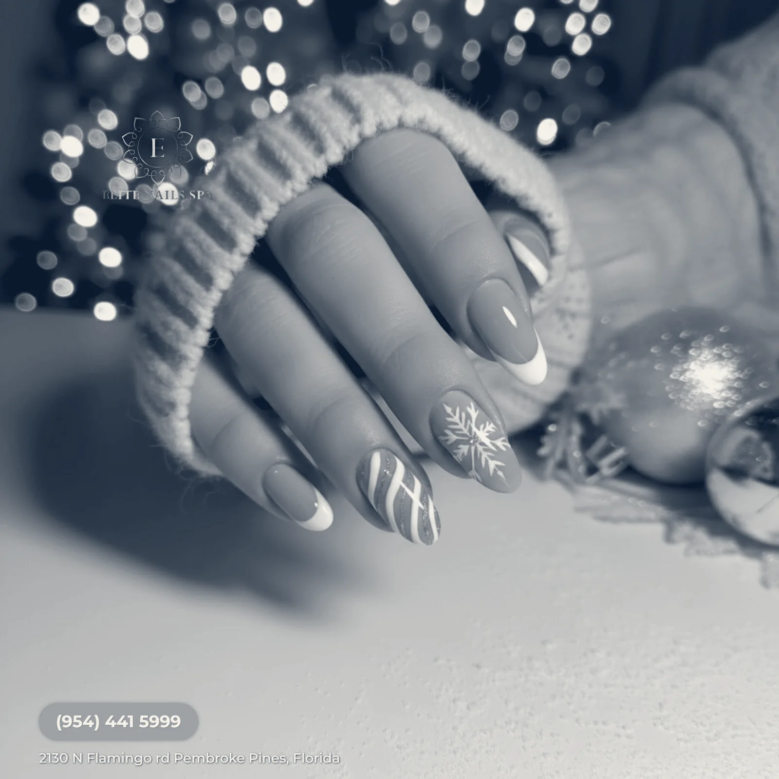 Elite Nails Spa — Pembroke Pines, Florida