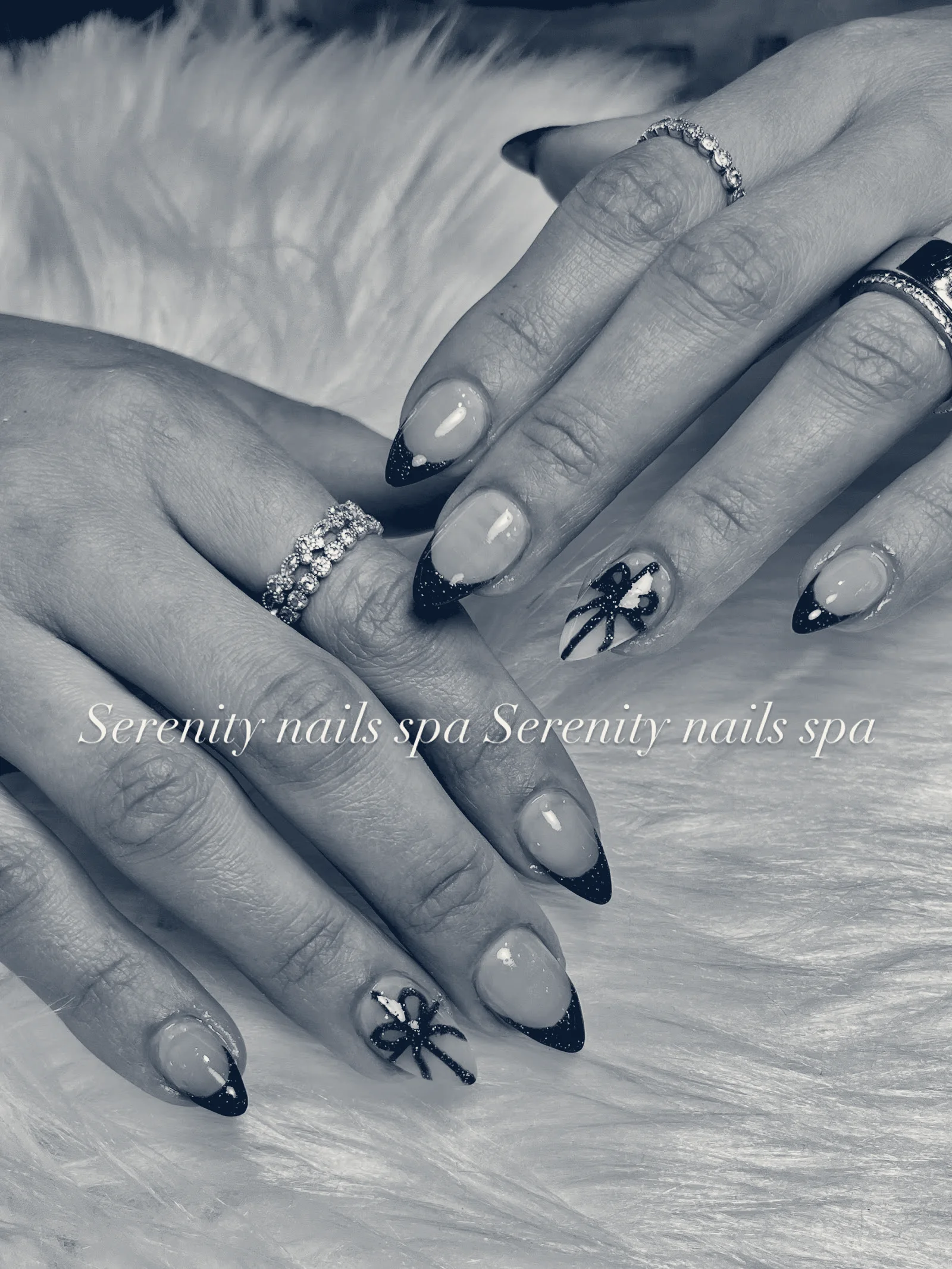 Serenity Nails & SPA — Hollywood, Florida