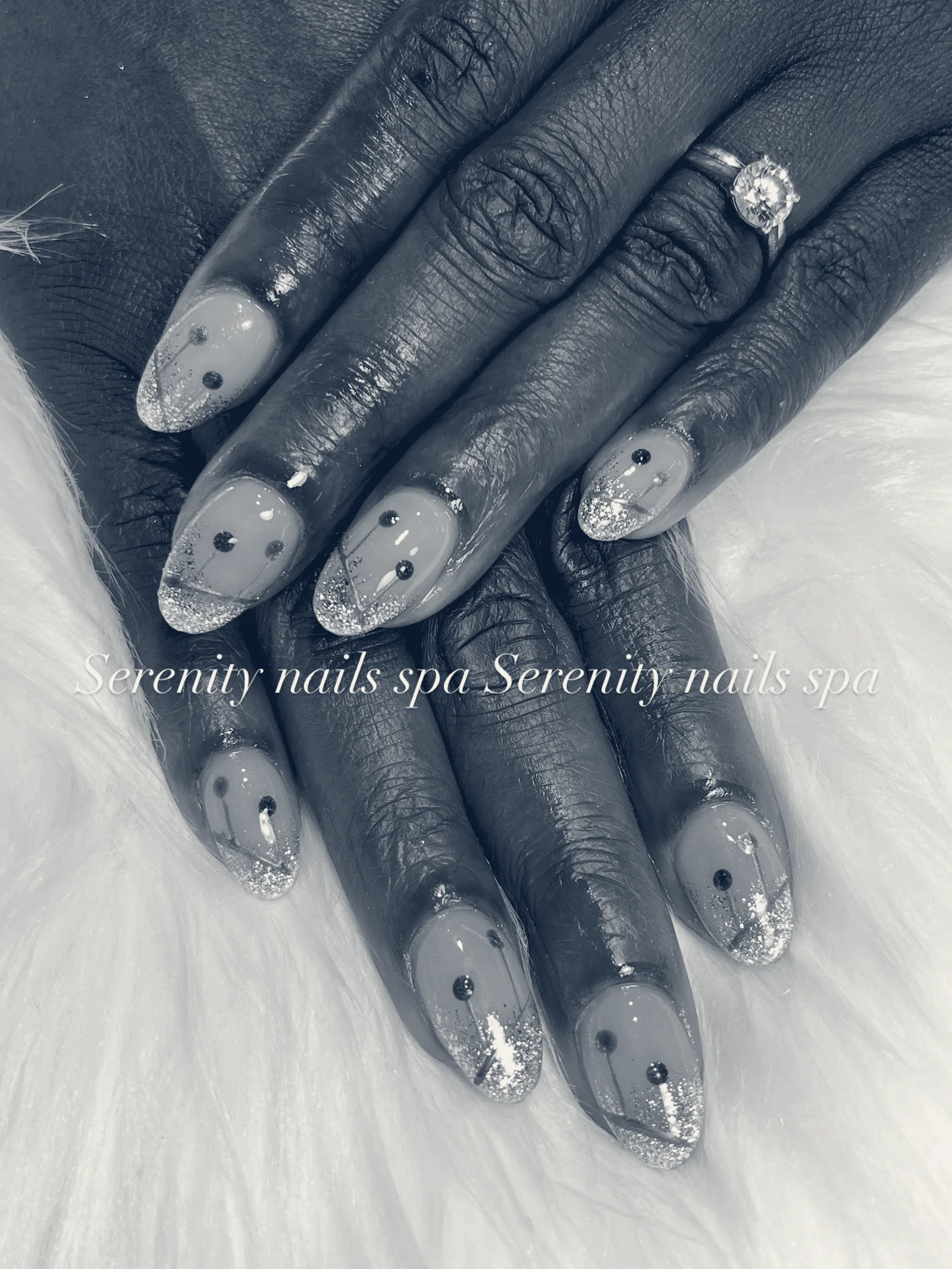 Serenity Nails & SPA — Hollywood, Florida