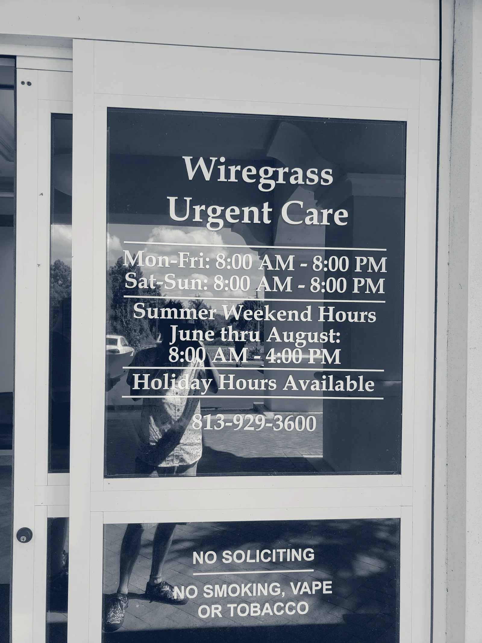 Florida Medical Clinic Orlando Health - Urgent Care — Wesley Chapel, Florida