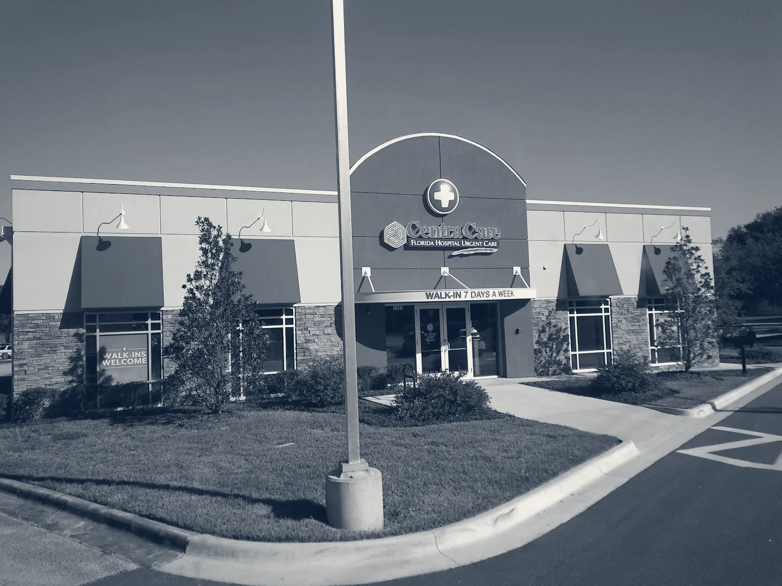 AdventHealth Centra Care Wesley Chapel — Wesley Chapel, Florida