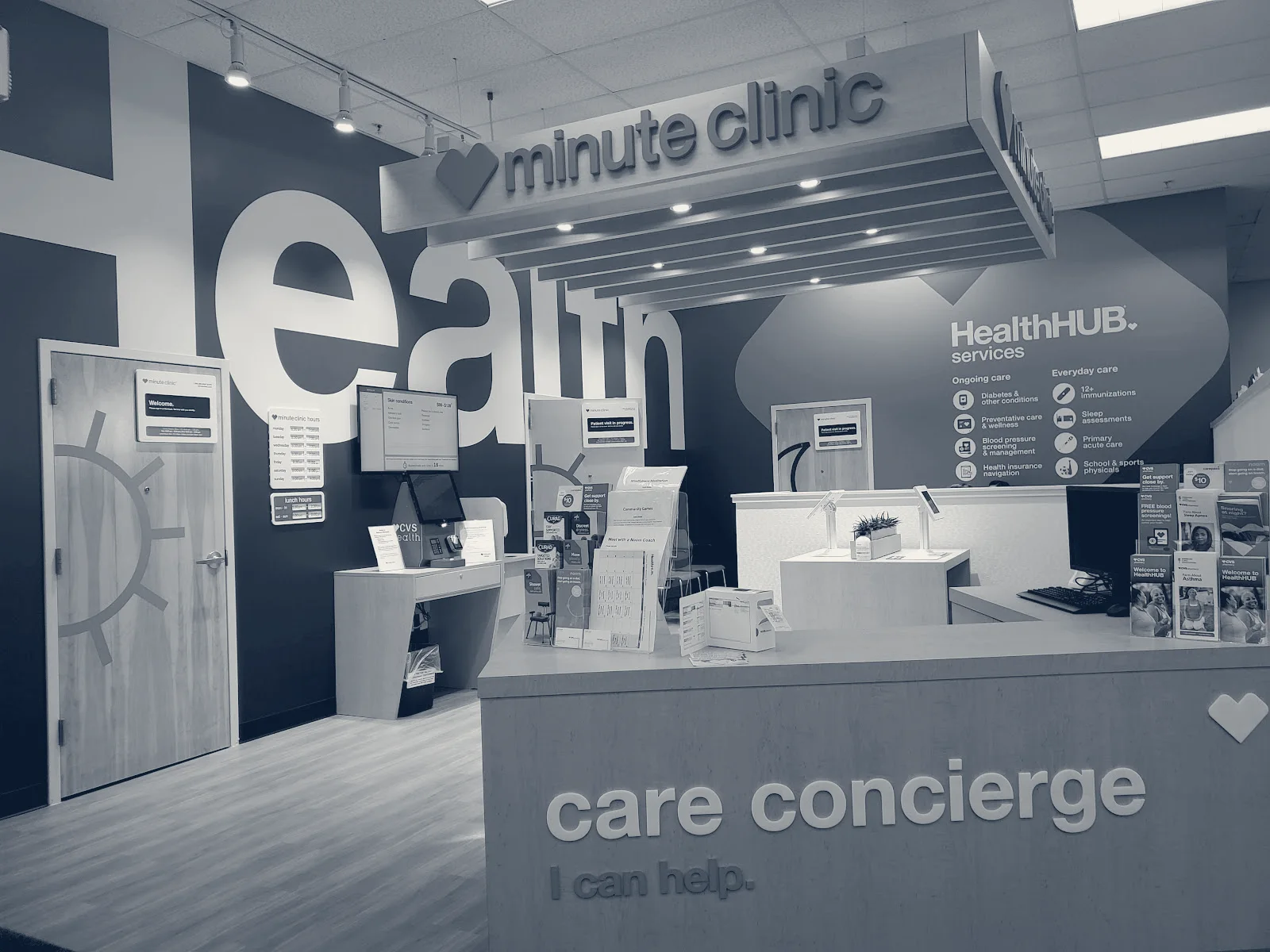 MinuteClinic at CVS — Wesley Chapel, Florida