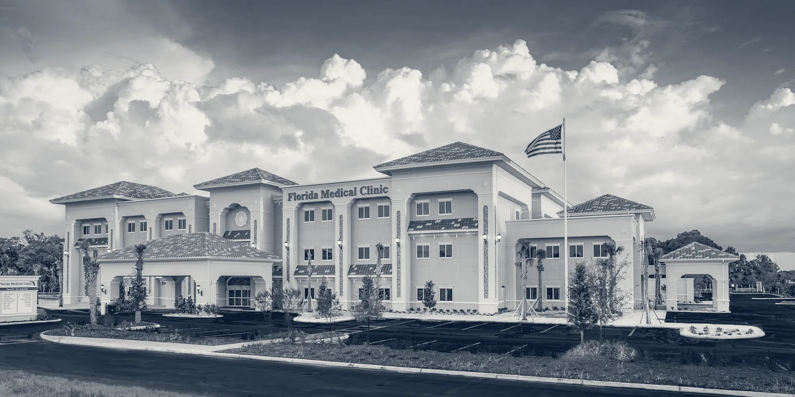 Florida Medical Clinic Orlando Health - Multi Specialty Campus — Wesley Chapel, Florida
