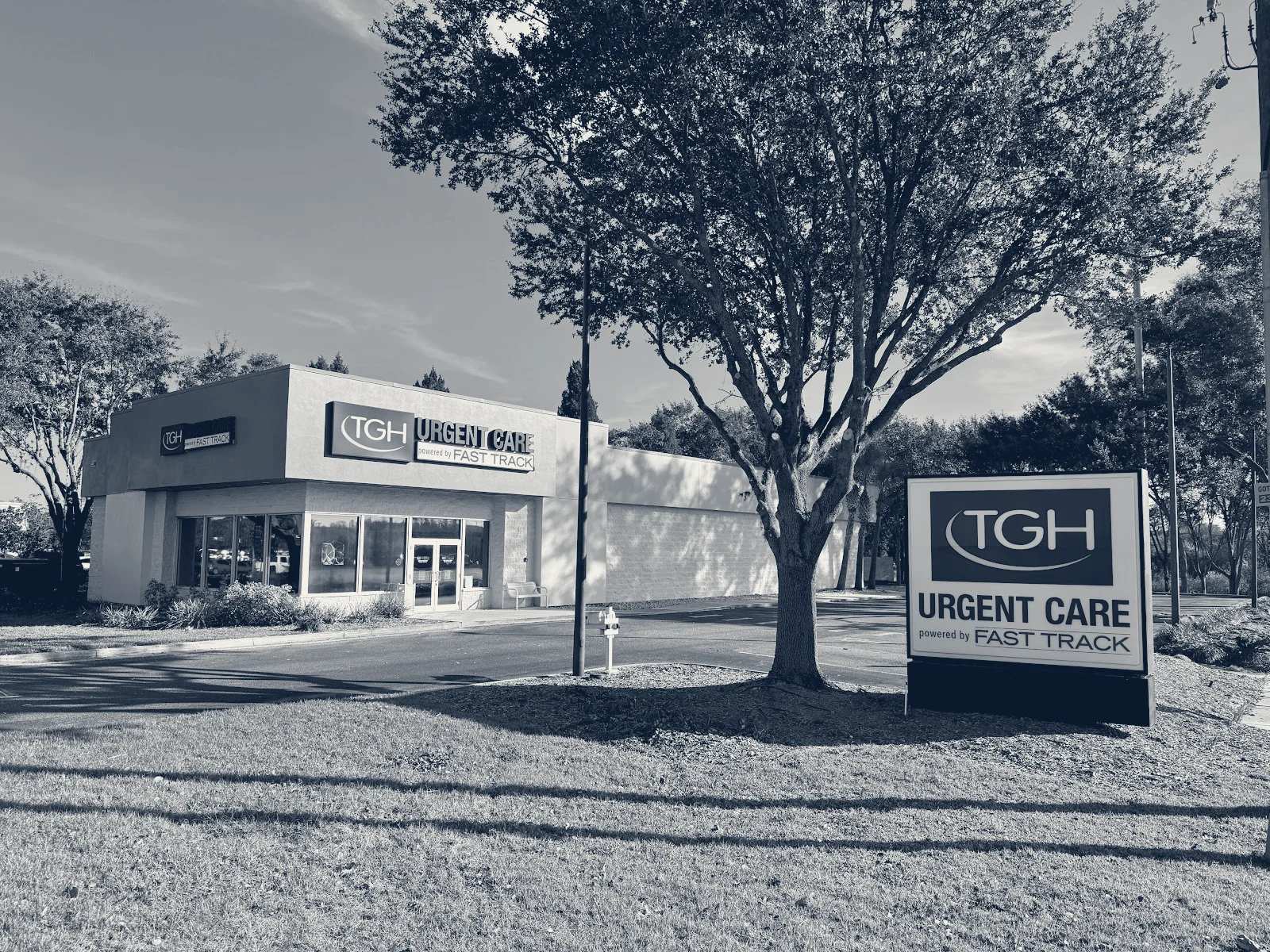 TGH Urgent Care powered by Fast Track (Land O' Lakes) — Lutz, Florida