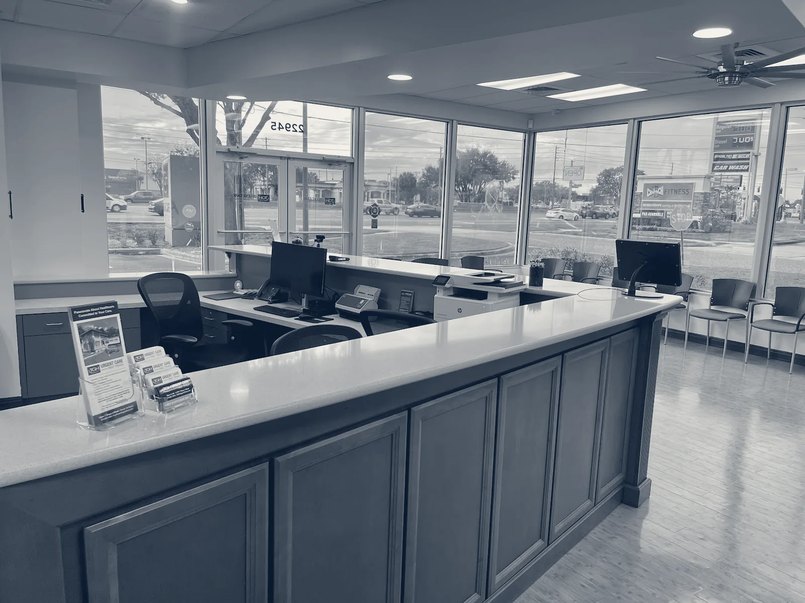 TGH Urgent Care powered by Fast Track (Land O' Lakes) — Lutz, Florida