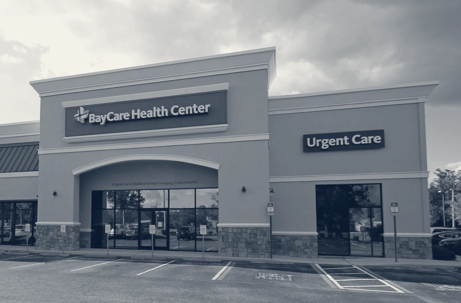 BayCare Urgent Care (New Tampa) — Tampa, Florida