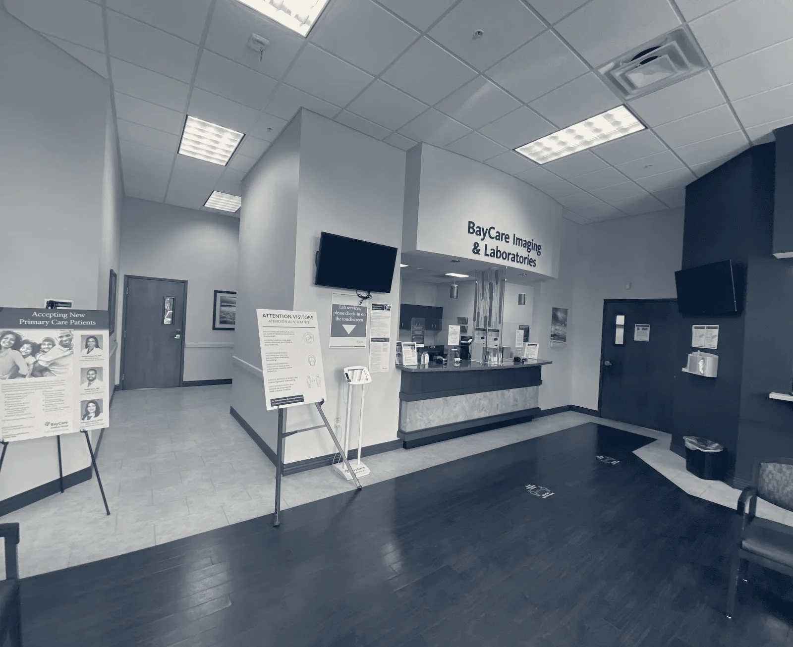 BayCare Urgent Care (New Tampa) — Tampa, Florida