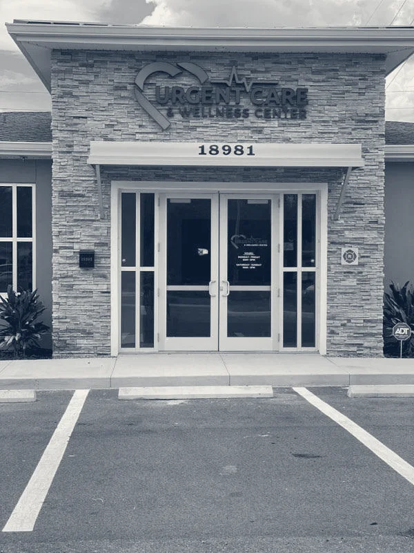 Urgent Care & Wellness Center — Lutz, Florida
