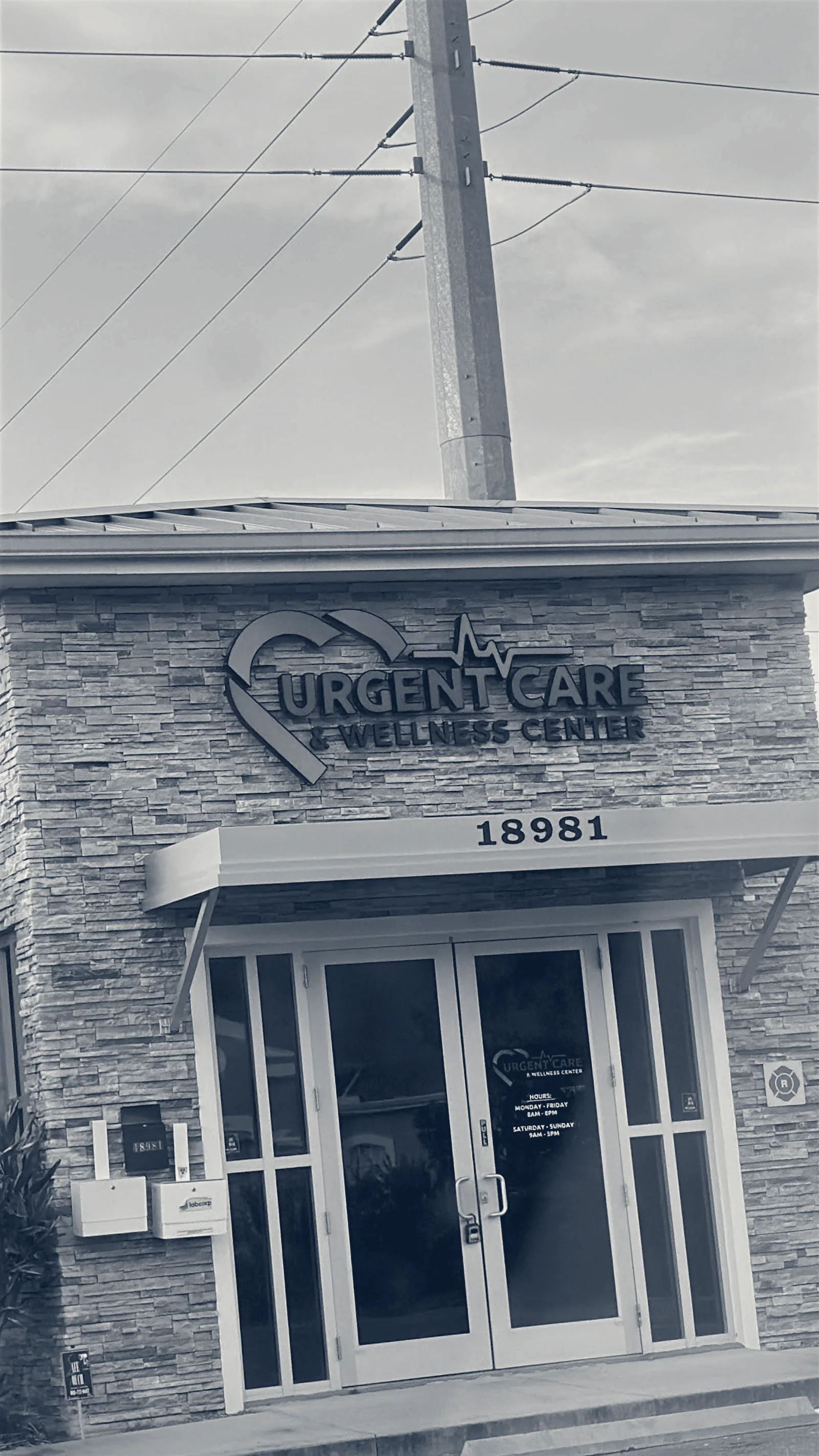 Urgent Care & Wellness Center — Lutz, Florida