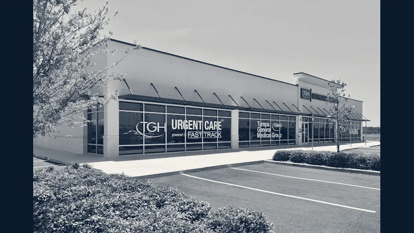 TGH Urgent Care powered by Fast Track (Sunlake - Lutz) — Lutz, Florida