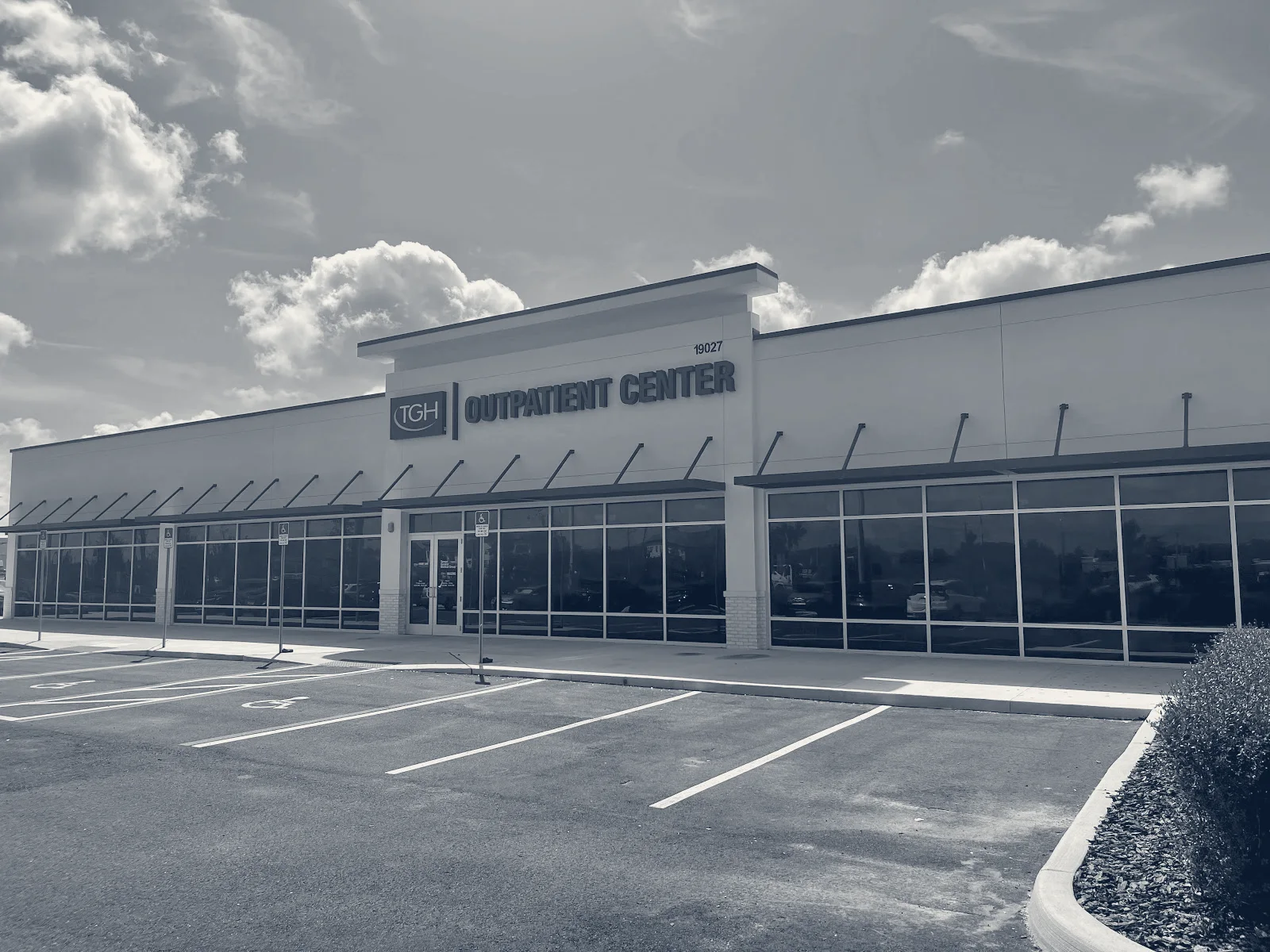 TGH Urgent Care powered by Fast Track (Sunlake - Lutz) — Lutz, Florida
