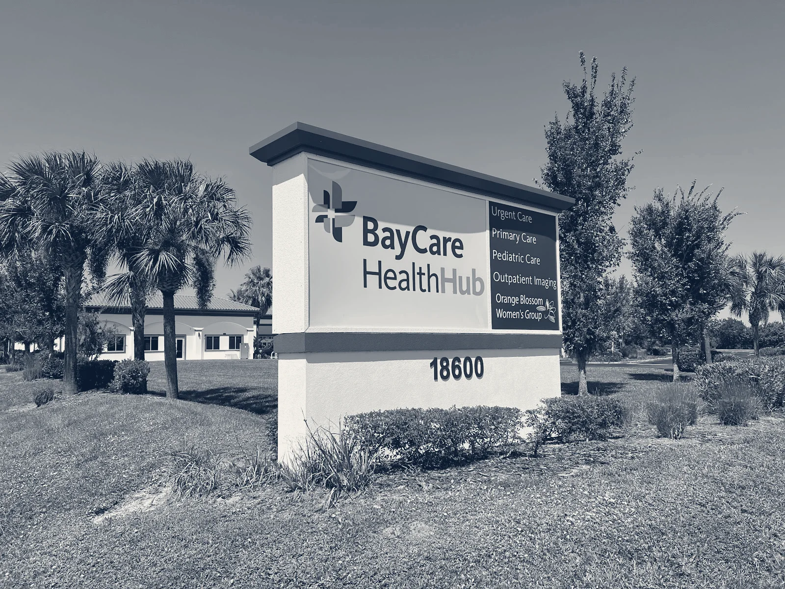 BayCare Urgent Care (Land O' Lakes) — Land O' Lakes, Florida