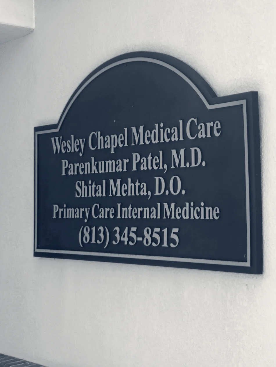 Wesley Chapel Medical Care — Wesley Chapel, Florida