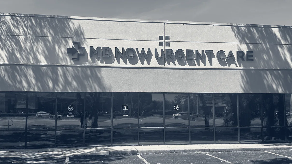 MD Now Urgent Care - USF — Tampa, Florida