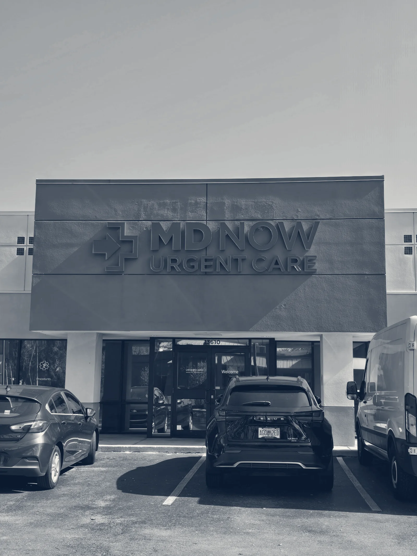 MD Now Urgent Care - USF — Tampa, Florida