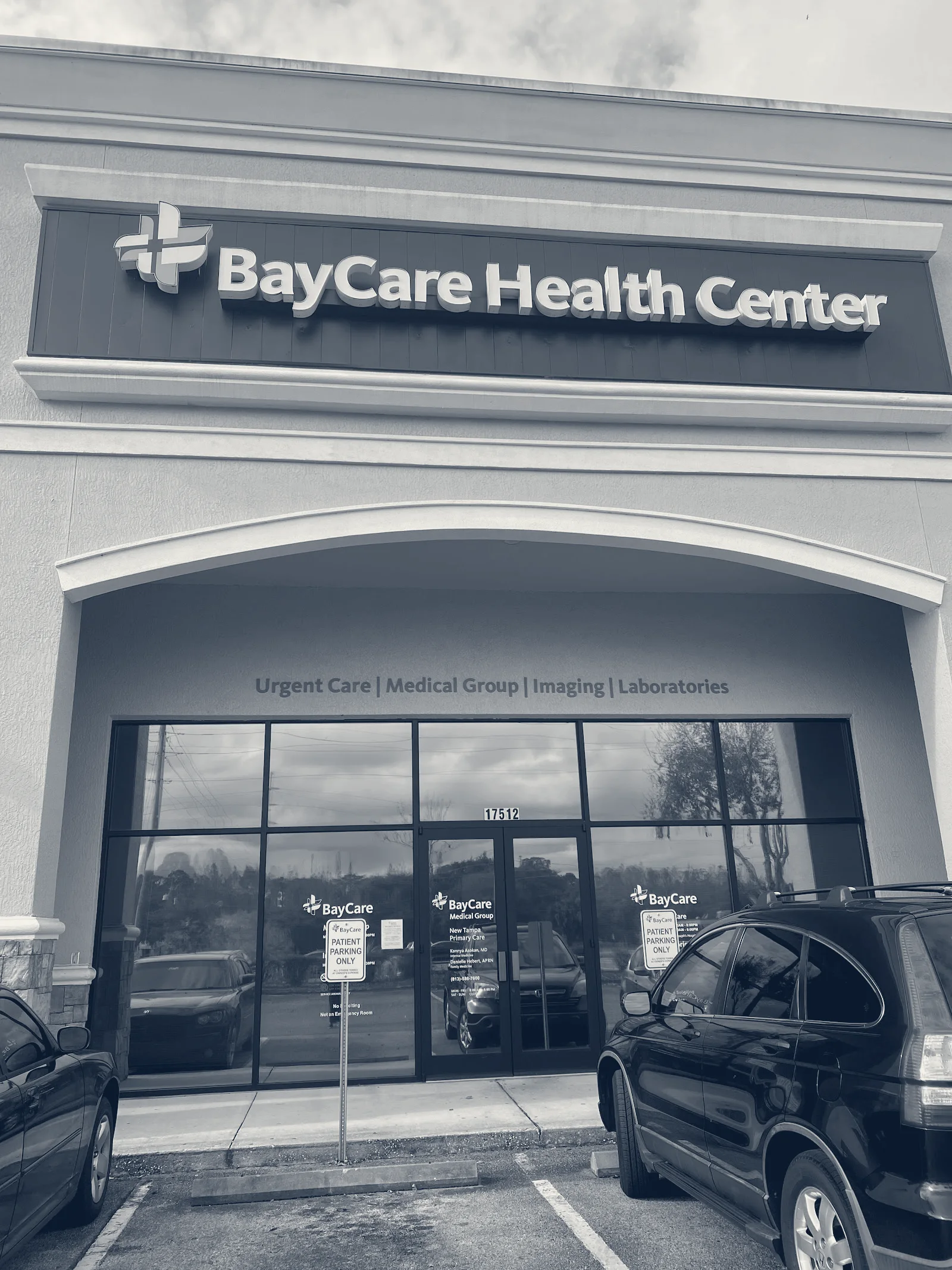 BayCare Medical Group Primary Care (New Tampa) — Tampa, Florida