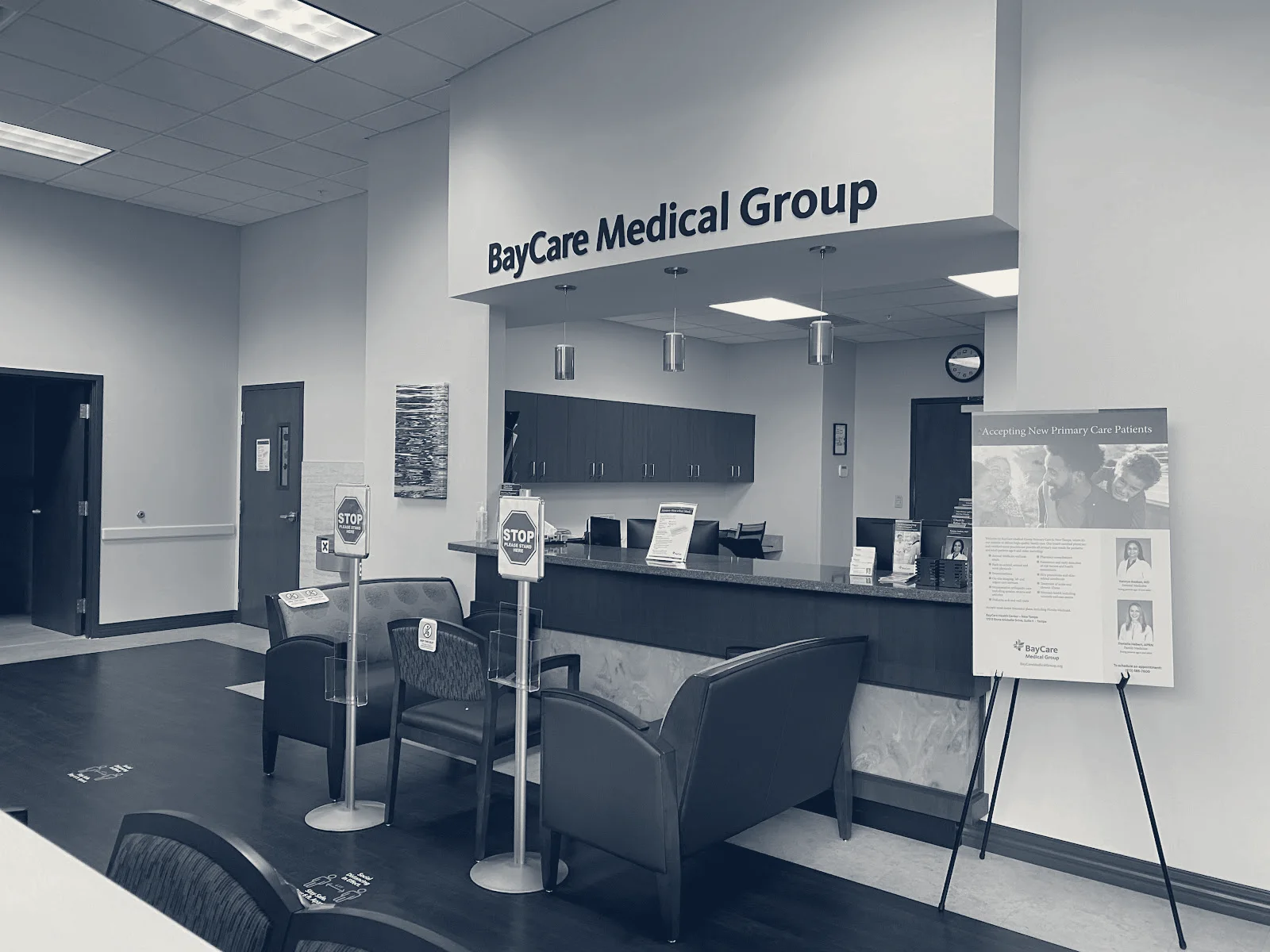 BayCare Medical Group Primary Care (New Tampa) — Tampa, Florida