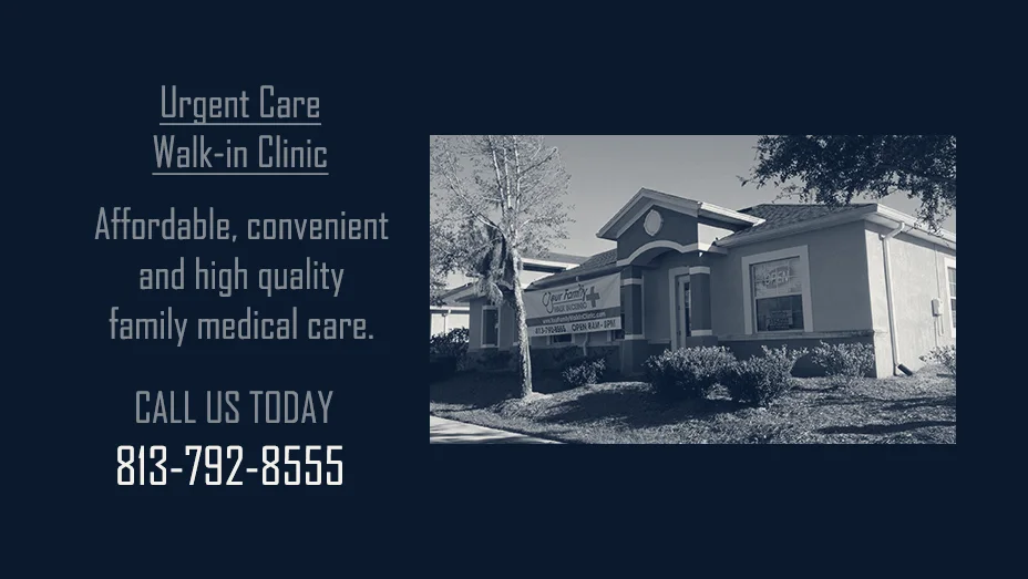 Your Family Walk-In Clinic LLC — Lutz, Florida