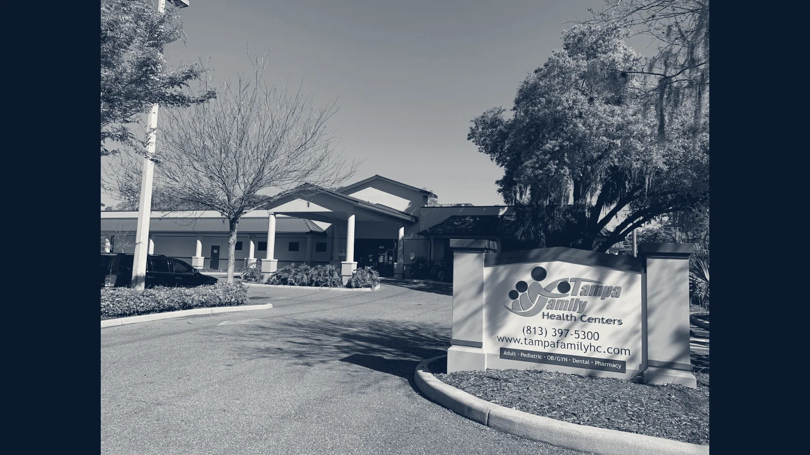 Tampa Family Health Centers — Tampa, Florida