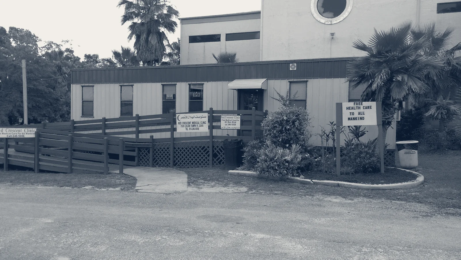 Red Crescent Clinic of Tampa Bay — Tampa, Florida