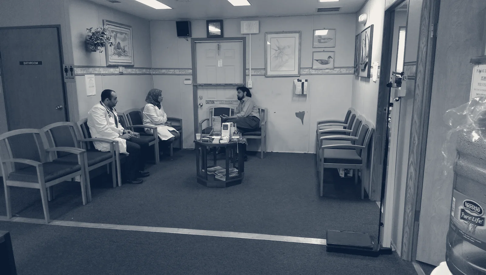 Red Crescent Clinic of Tampa Bay — Tampa, Florida