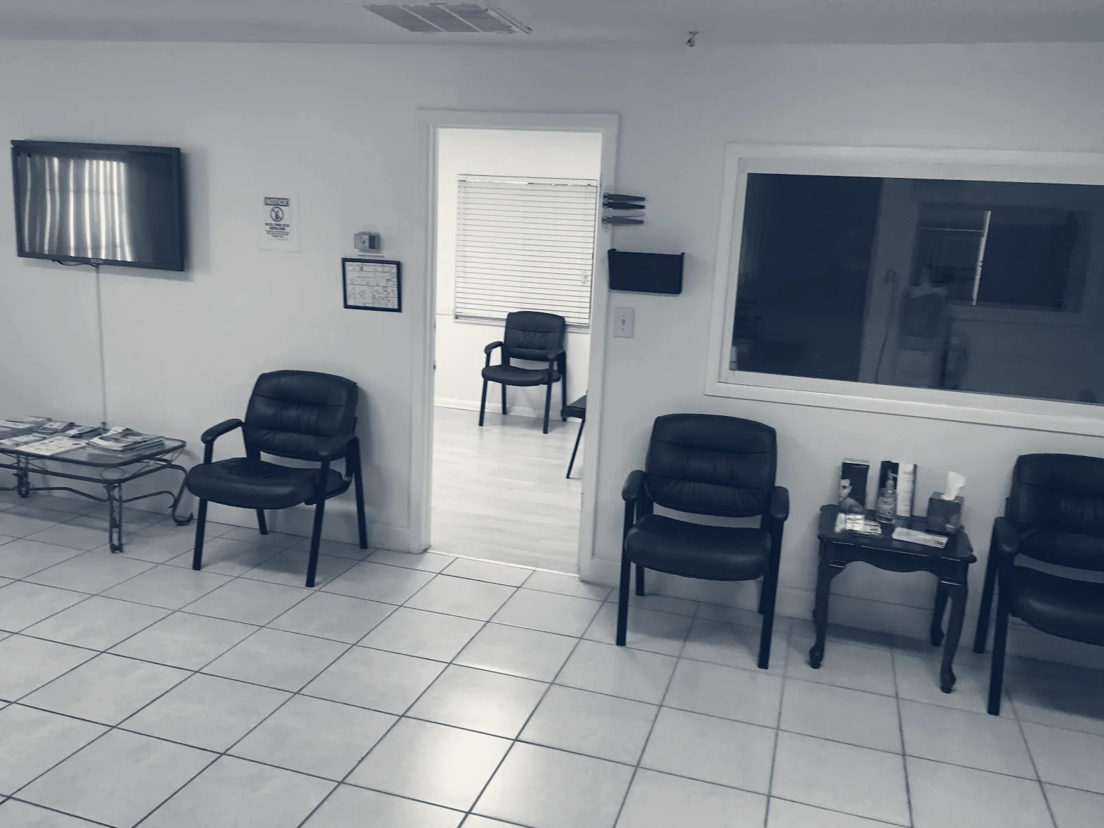 First Care Walk-In Clinic — Tampa, Florida