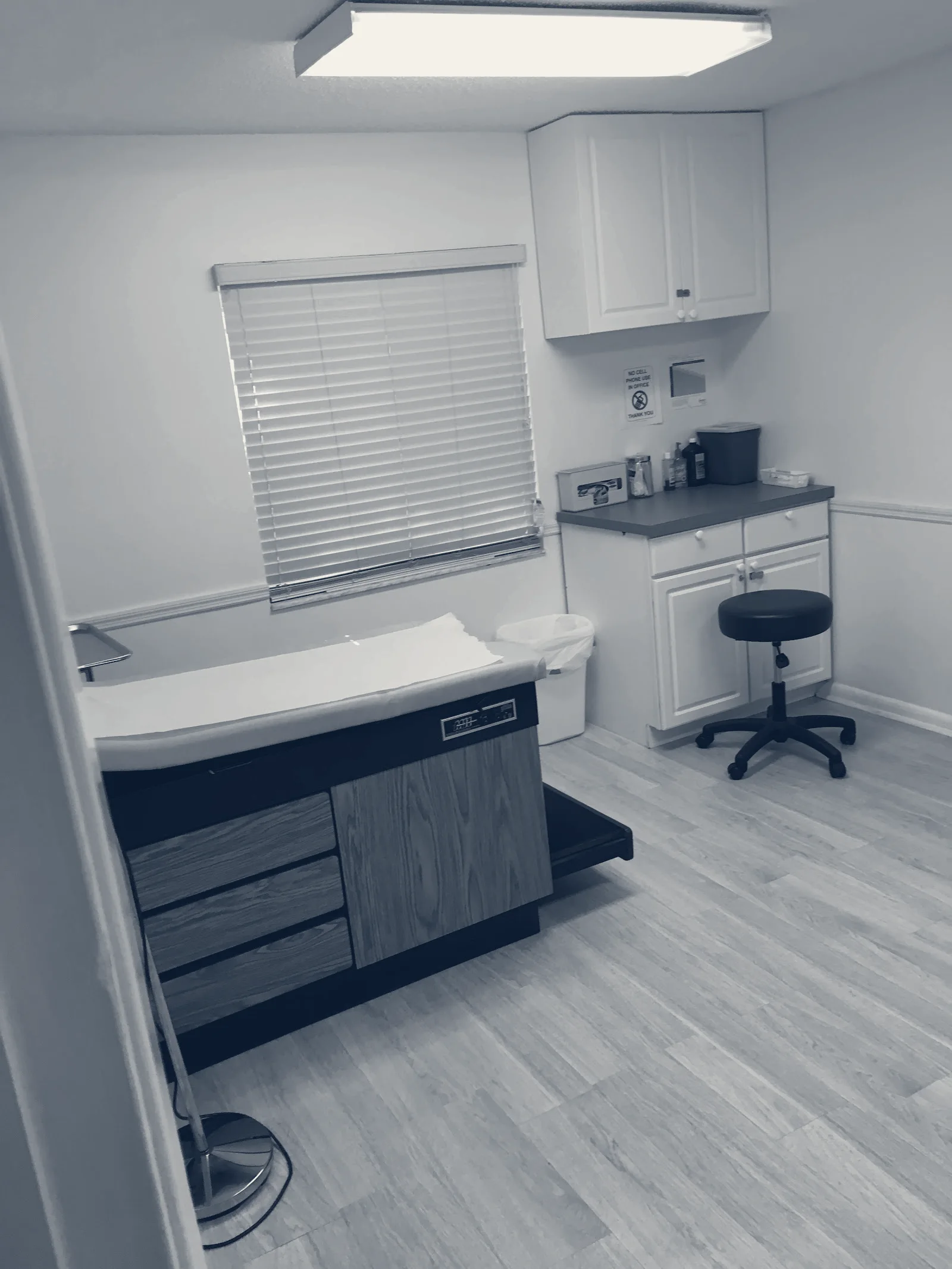 First Care Walk-In Clinic — Tampa, Florida
