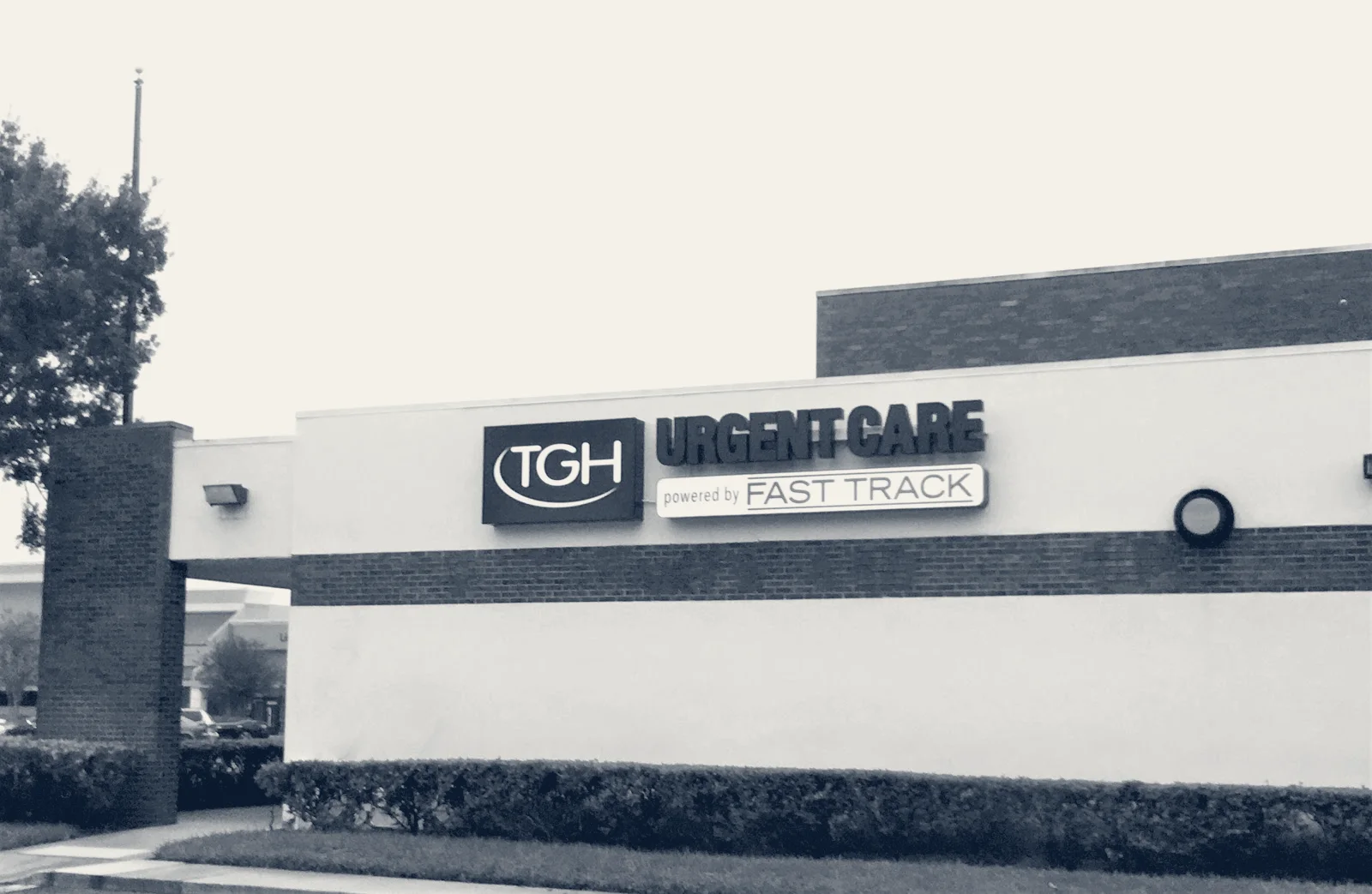 TGH Urgent Care powered by Fast Track (Carrollwood) — Tampa, Florida