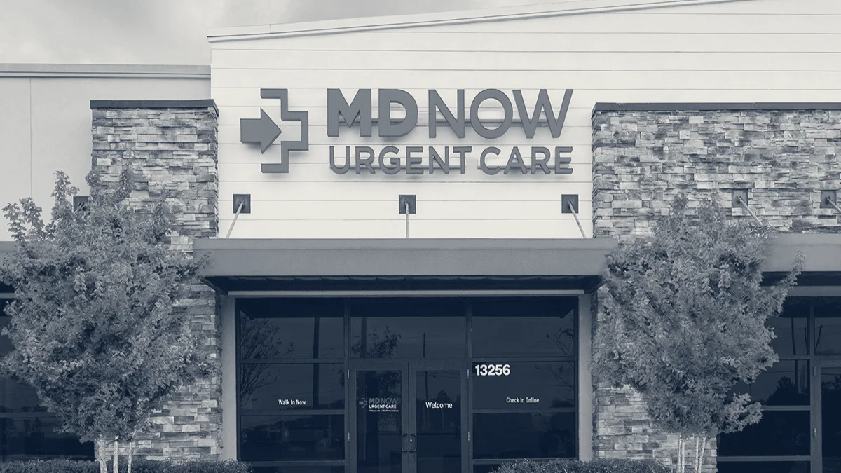 MD Now Urgent Care - Odessa Trinity — Odessa, Florida