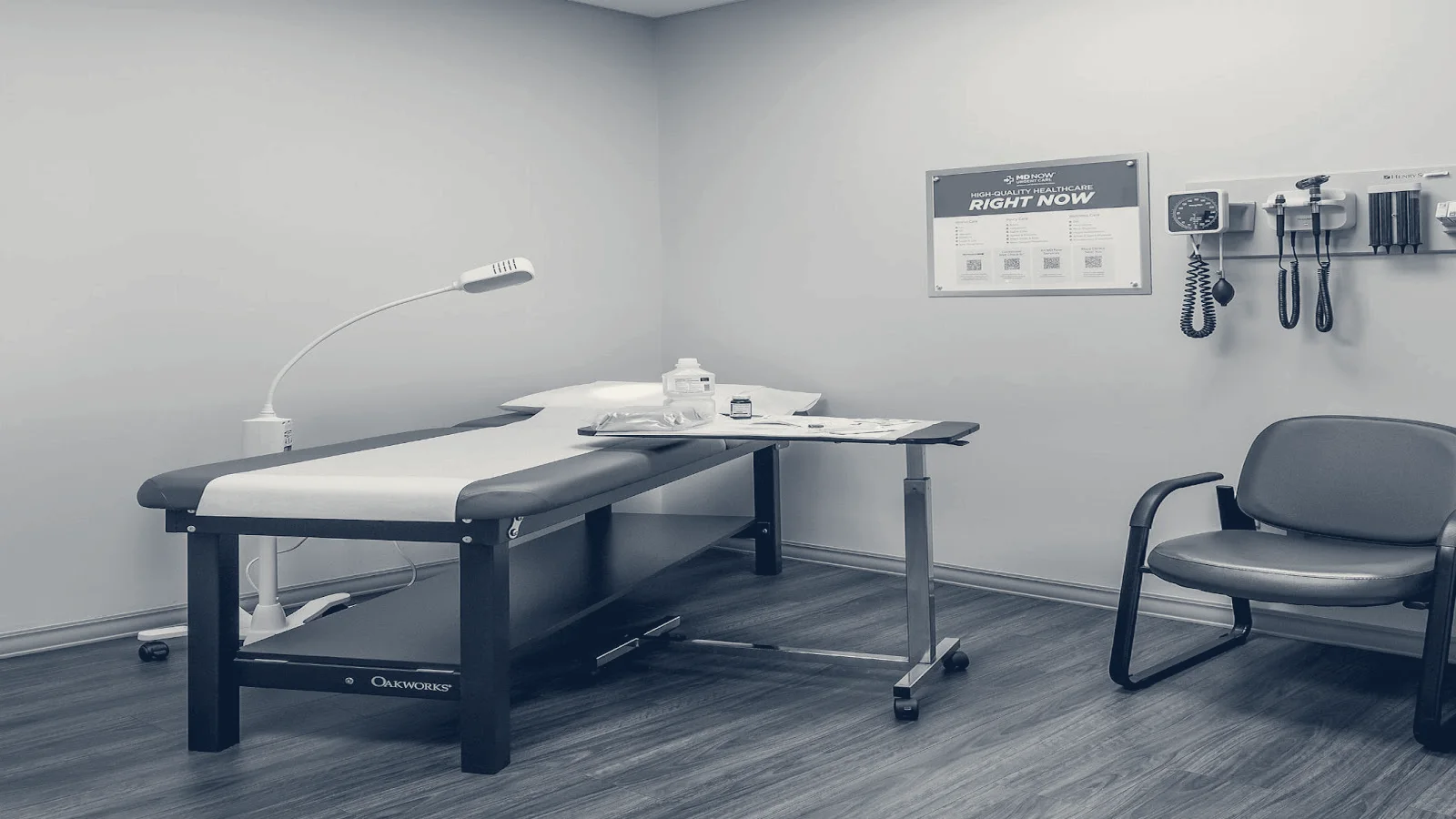 MD Now Urgent Care - Odessa Trinity — Odessa, Florida