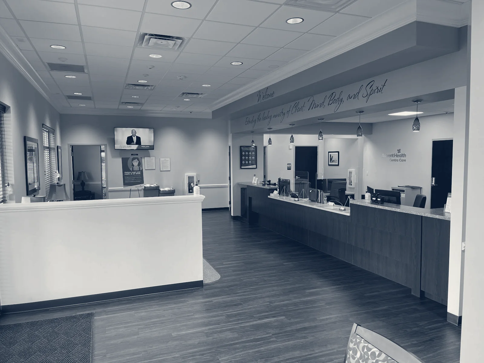 AdventHealth Centra Care Trinity — Odessa, Florida