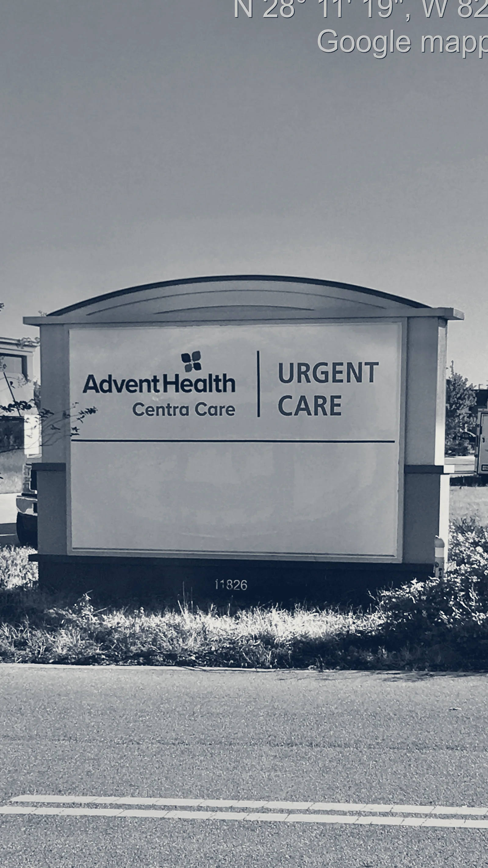 AdventHealth Centra Care Trinity — Odessa, Florida