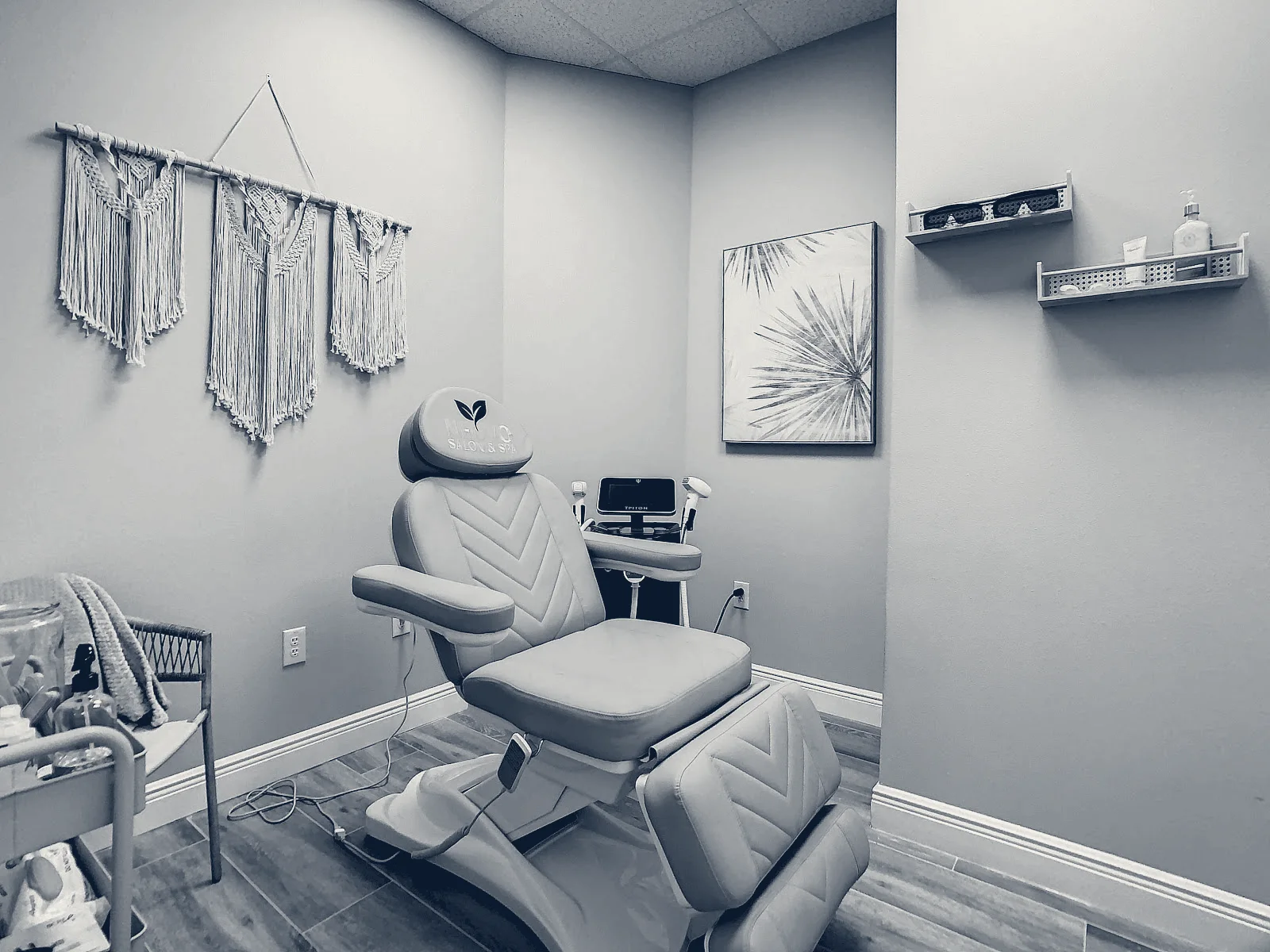 Neuvo Salon & Spa — Wesley Chapel, Florida