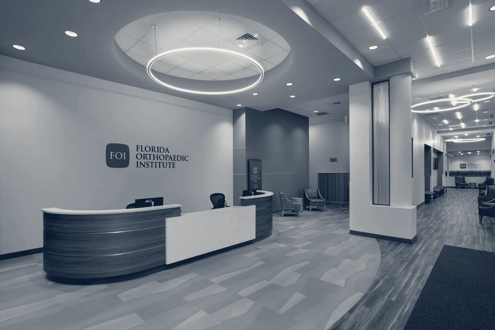 FOI Orthopaedic Urgent Care — Temple Terrace, Florida