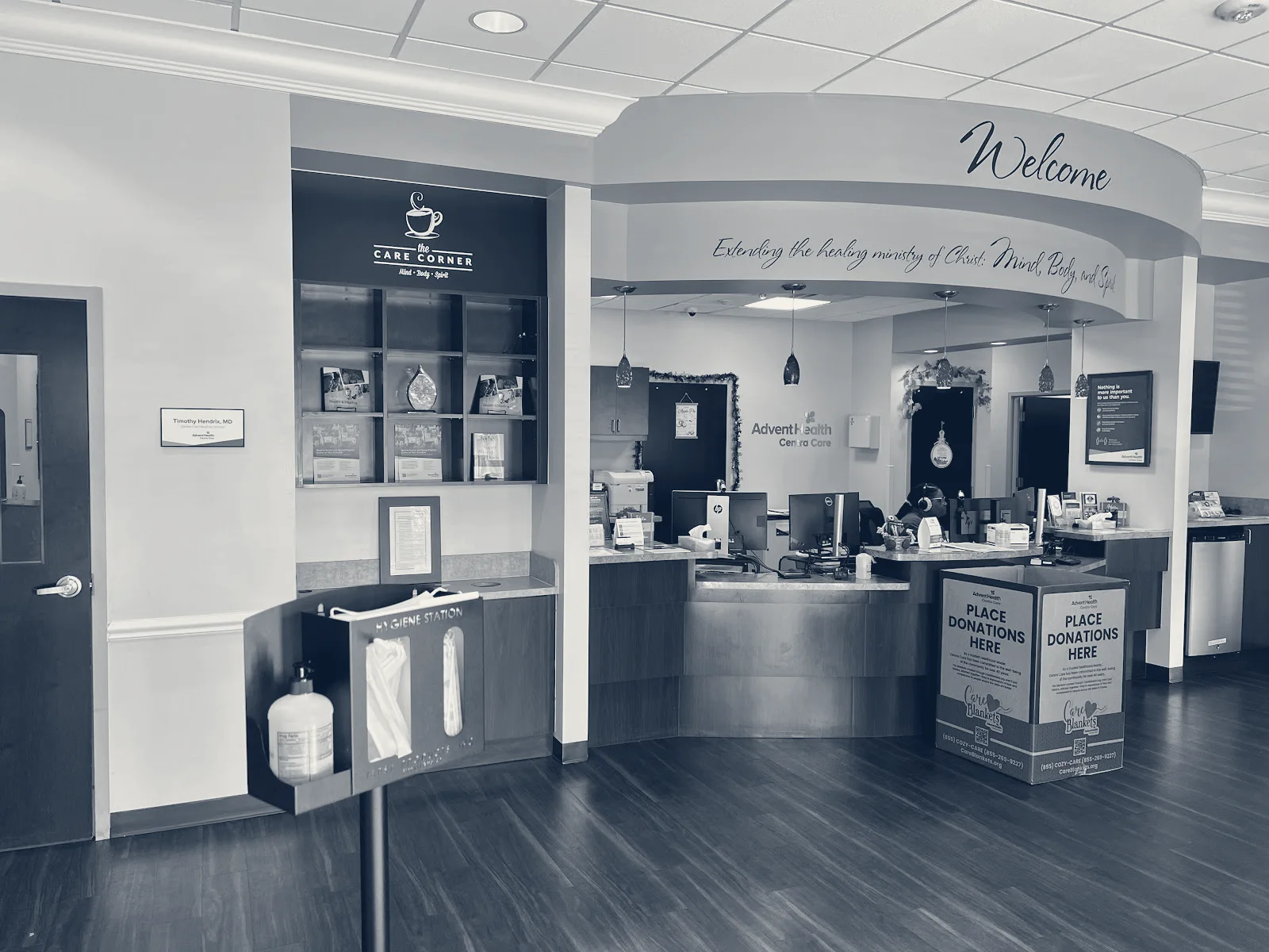AdventHealth Centra Care Carrollwood — Tampa, Florida