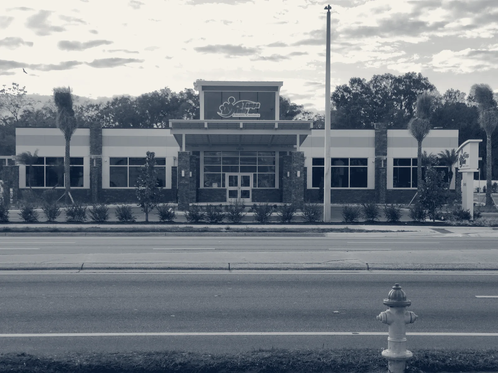 Tampa Family Health Centers — Tampa, Florida