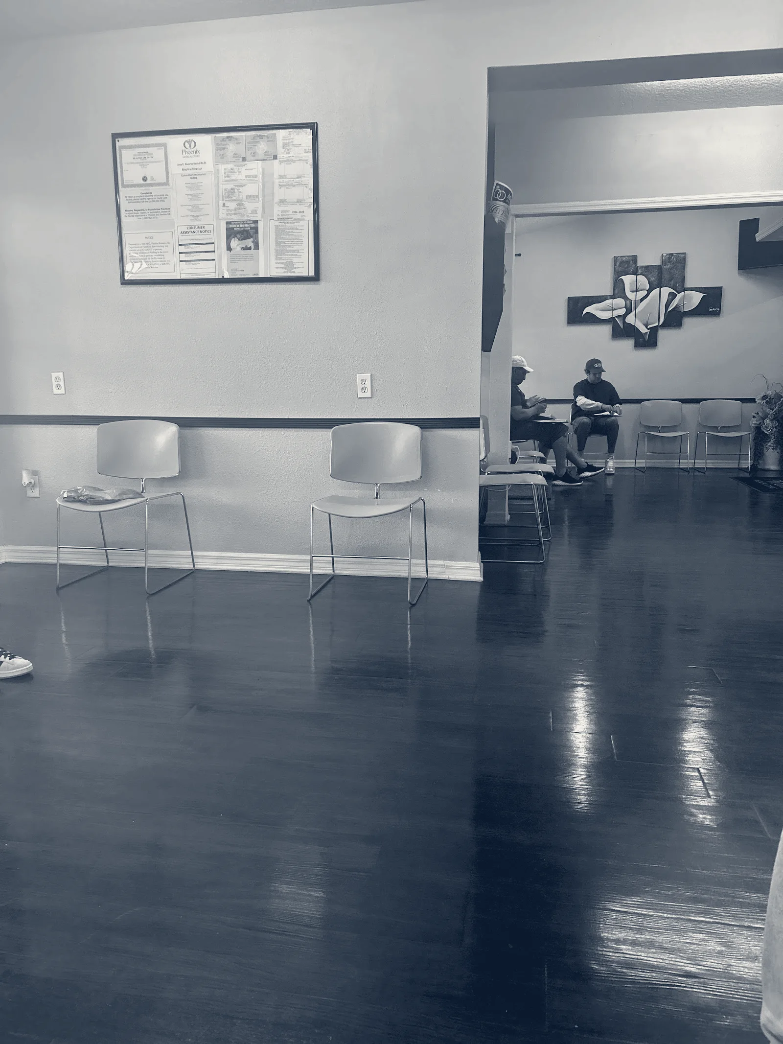 Phoenix Medical Clinic in Tampa — Tampa, Florida