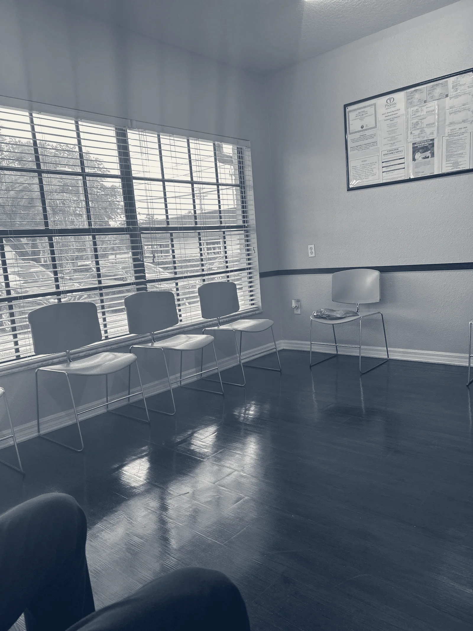 Phoenix Medical Clinic in Tampa — Tampa, Florida