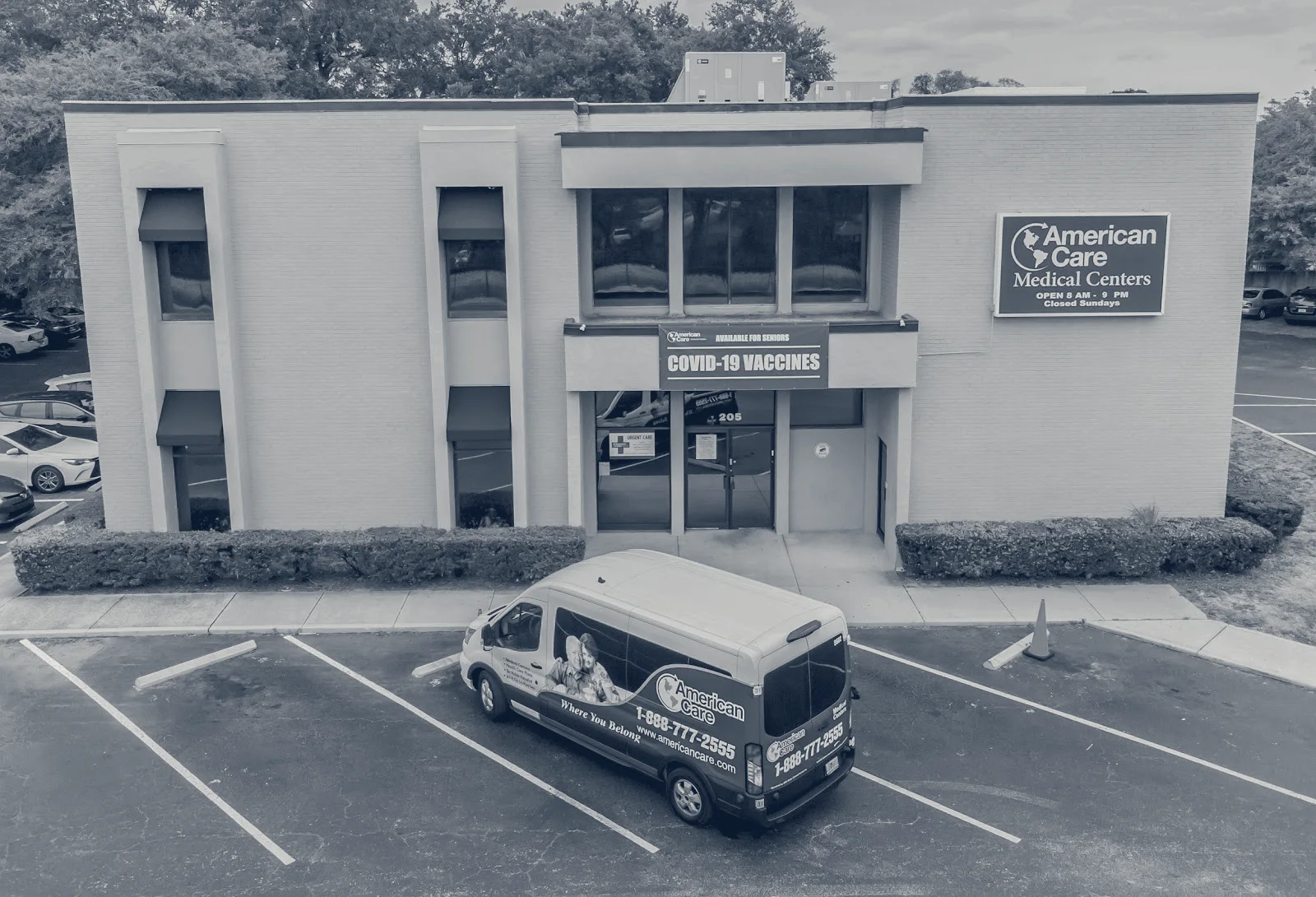 American Care Medical Center — Tampa, Florida