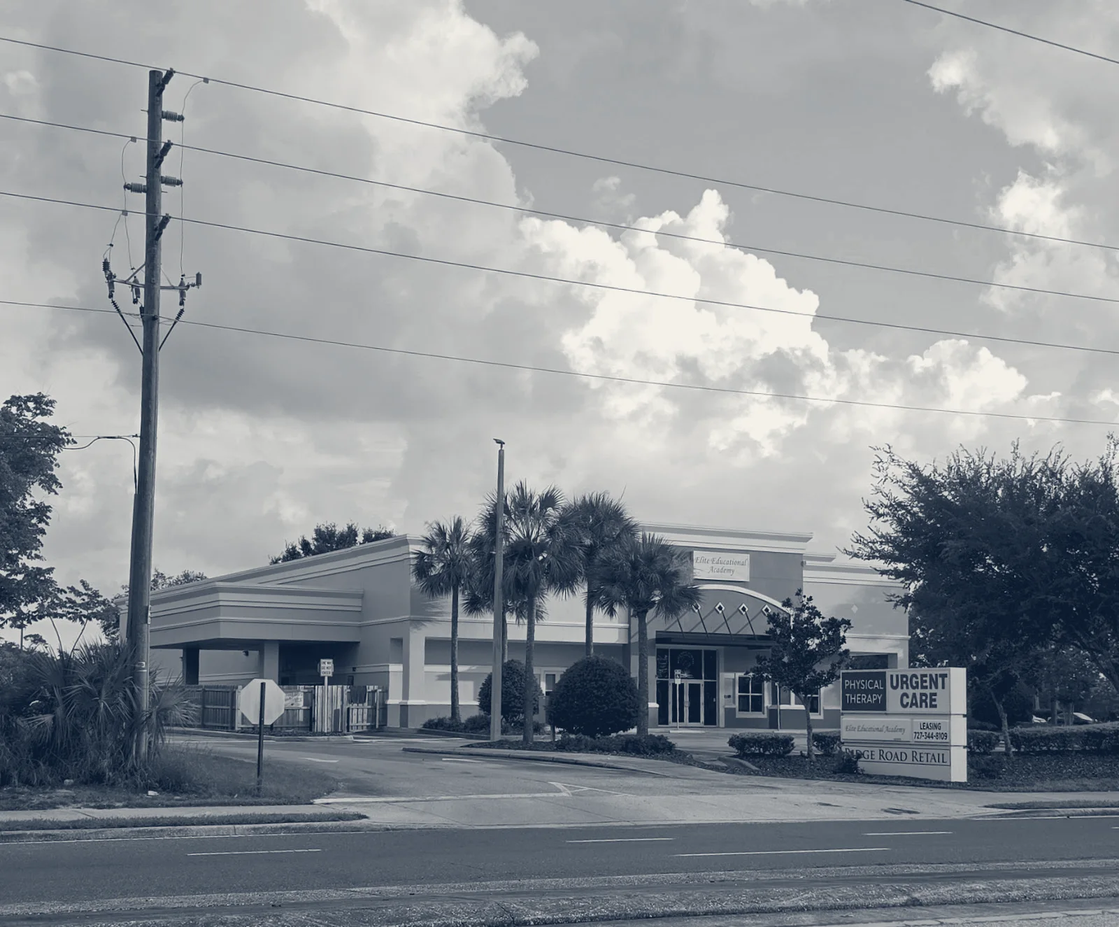 Urgent Care of New Port Richey — New Port Richey, Florida