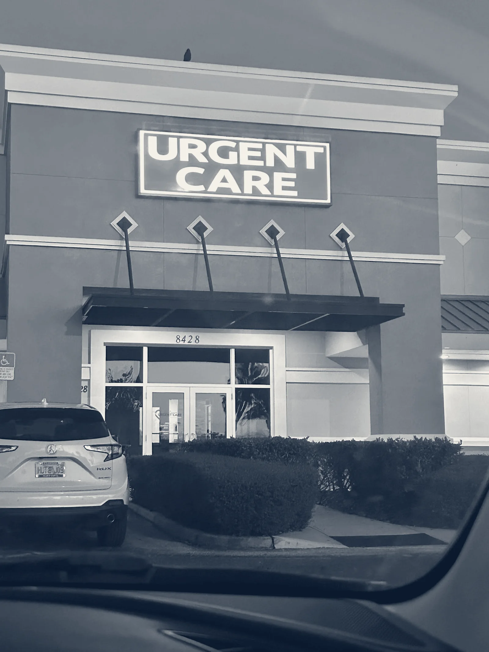 Urgent Care of New Port Richey — New Port Richey, Florida